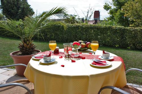 餐廳, Hotel Mohren in 哈格瑙