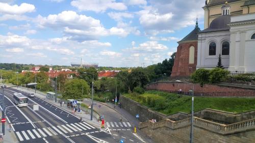 Mieszkanko koło Zamku - main image