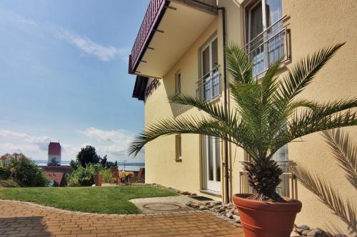 Entree, Hotel Mohren in Hagnau