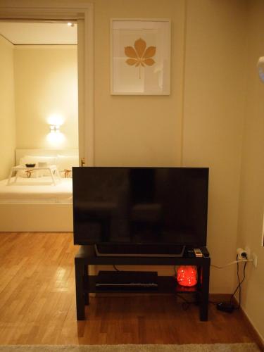 Cosy Flat Posh Quartier Kolonaki, Atény (fotografie 8)