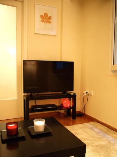 Cosy Flat Posh Quartier Kolonaki, Atény (fotografie 6)