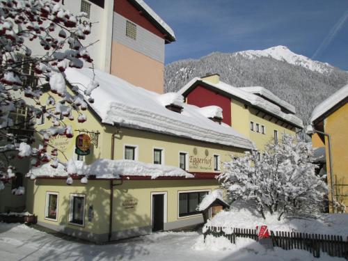 Eggerhof, Mallnitz (fotografie 2)
