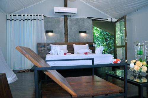 Kottawatta Village in Udawalawe