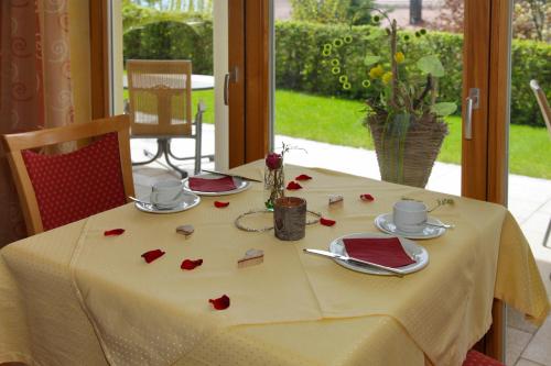 Restaurant, Hotel Mohren in Hagnau