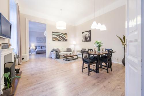 Paulay Apartment, Budapešť (fotografie 6)