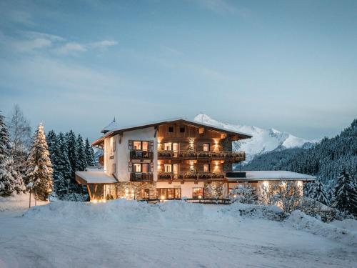 Hotel Bergkristall Zillertal