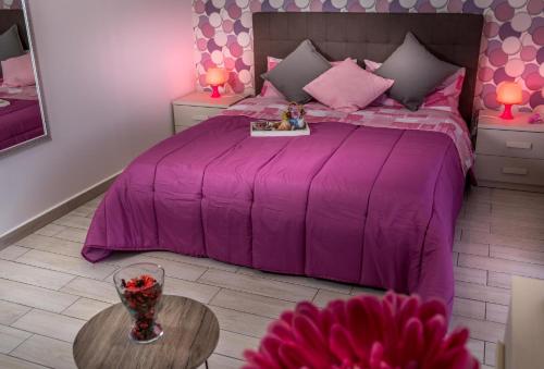La Perla Nera B&B in Nissoria