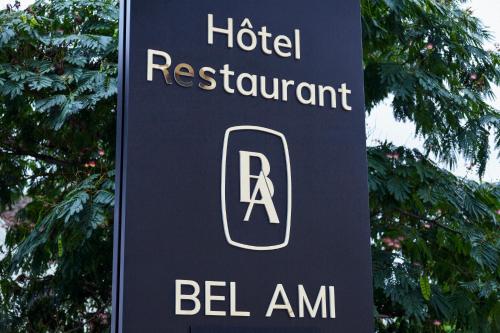 Hôtel-Restaurant Bel Ami