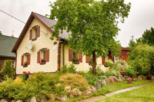 Aleksandrówka - domek Aleksander - Chalet - Trześcianka