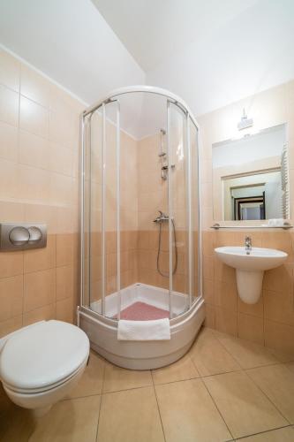 Deluxe Double Room with Shower