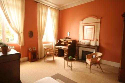 設施, Grand gîte 15 personnes, 9 chambres, 100km de Paris en Exclusivité (Grand gite 15 personnes, 9 chambres, 100km de Paris en Exclusivite) in 塞普蒙