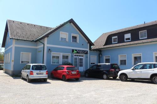 Lei's WOK in Neusiedl am See, Österreich