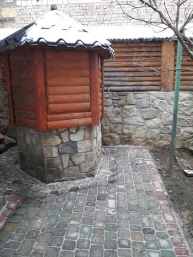 Sadyba Ellada in Jaremtsje