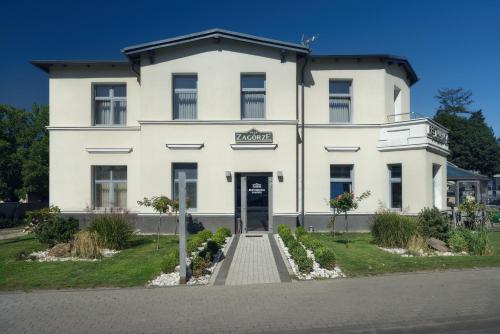 Villa Zagorze in Румя