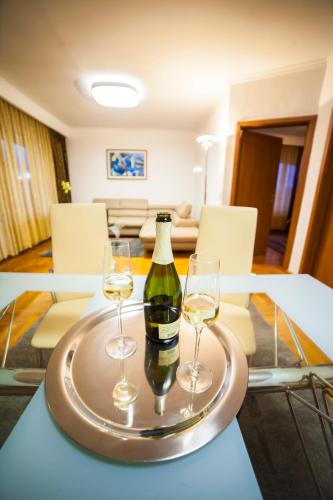 Business Class Apartment