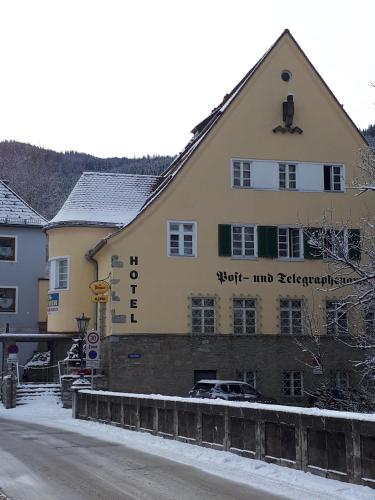 Hotel Alpin Murau