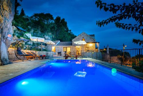 Villa Stone-Exceptional private Estate Mlini