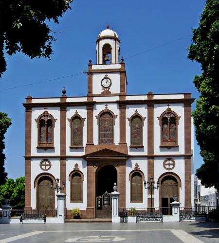 Apartamentos Los Chorros