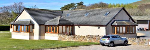 Зовнішній вигляд готелю, Peggyslea Farm B&B in Penicuik