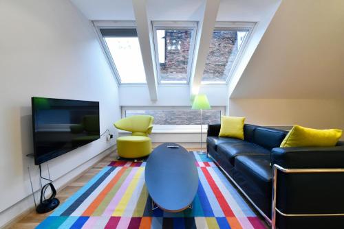  Apartment Skylight, Pension in Zagreb