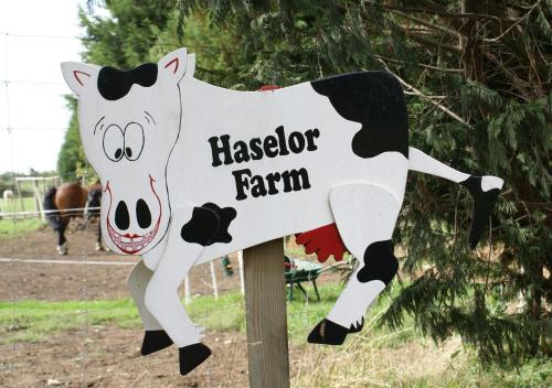 Haselor Farm B & B