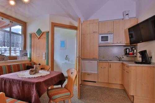 Létesítmények, Gastehaus Berger in Tropolach