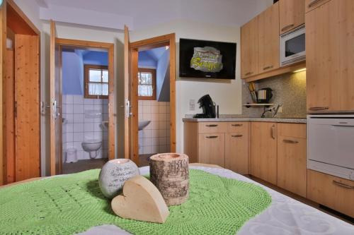 Létesítmények, Gastehaus Berger in Tropolach