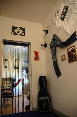 Instalaciones, Ruta 80 Hostel in Brno