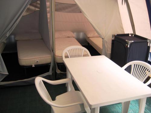 Salicamp Boschetto Holiday