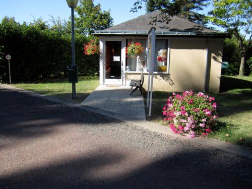 ล็อบบี้, Camping Le Cardinal in รีเชอลีเยอ