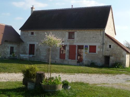 La maison des fleurs, Indre-et-Loire
