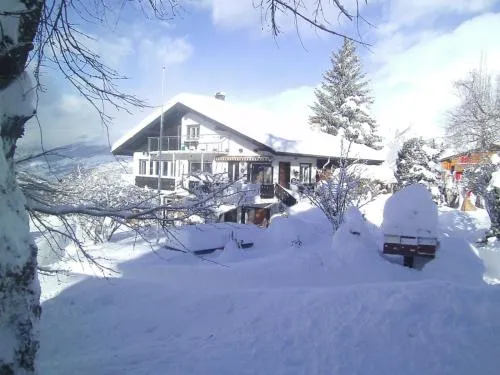 Fortuna in Bürchen, Schweiz
