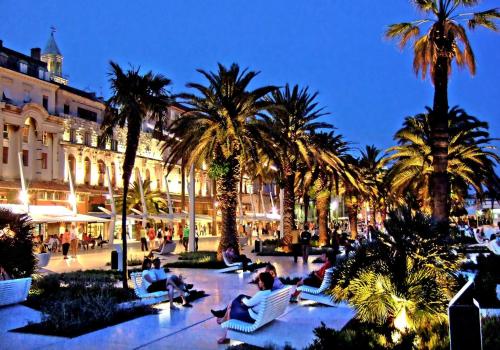Apartment heart of the city, Split (photo 10)