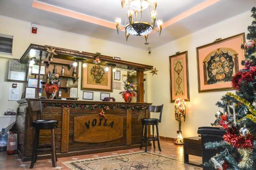 Vestíbulo, Voila Inn in Constanta