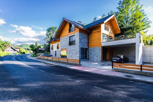 Apartamenty Eskapada, Korbielów