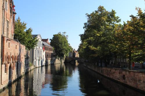 Charming & luxe apt in heart of medieval Bruges - Odevaere
