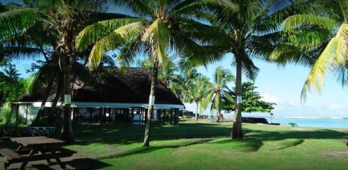 Pension TE MITI - PLAGE-BEACH 200m - Mahana Parc & Vaiava Beach pk18 - B&B CHAMBRES ou DORTOIR