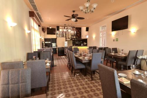 Hotel Boutique Real San Juan Center