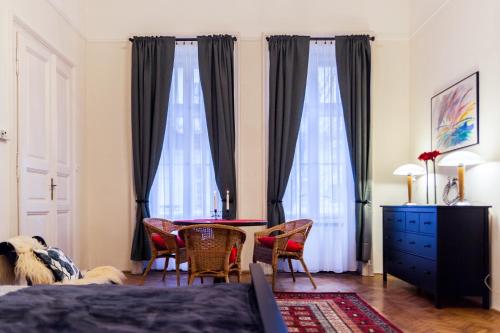 Andrassy 91 Apartment, Budapešť (fotografie 3)