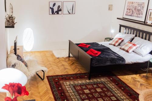 Andrassy 91 Apartment, Budapešť (fotografie 6)