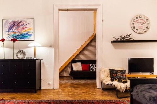 Andrassy 91 Apartment, Budapešť (fotografie 7)