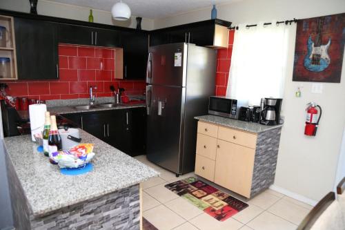 Konyha, The Oasis I, Portmore Country Club in Portmore