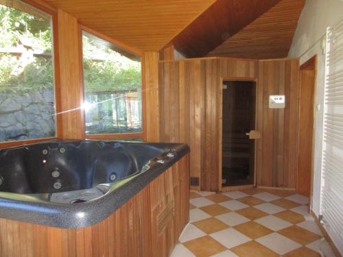 อ่างแช่น้ำร้อน, Villa Cechy in สตารีสโมโคแวค