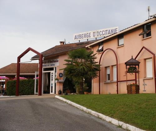 Cit'Hôtel- Hôtel d'Occitanie