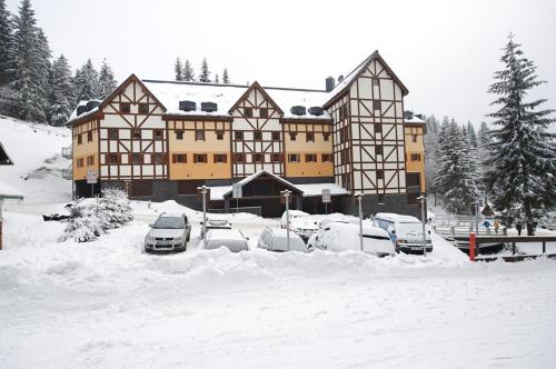 Accommodation in Pec pod Sněžkou