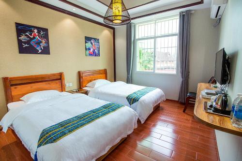 

Daiyue Fengqing Holiday Hotel