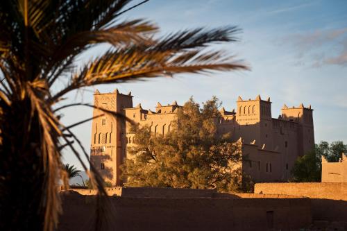 

Kasbah Ait Ben Moro