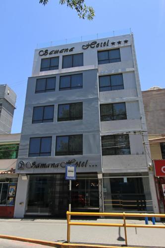 Samana Hotel — hotel in Av Ejercito 704 Yanahura, Arequipa PE, 4017