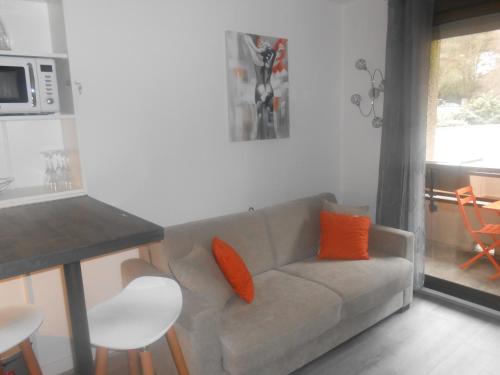 Appartement 2 personnes cures ski luchon - Location saisonnière - Bagnères-de-Luchon