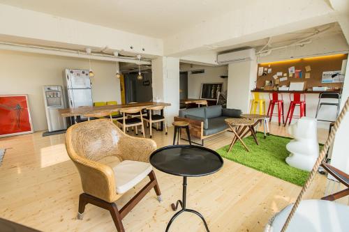 共用Lounge/電視區